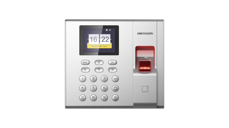 Fingerprint Access Control Terminal DS-K1T8003MF