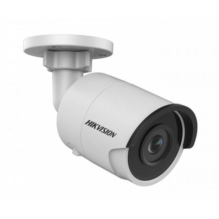 4 MP Outdoor WDR Fixed Bullet Network Camera DS-2CD2043G0-I
