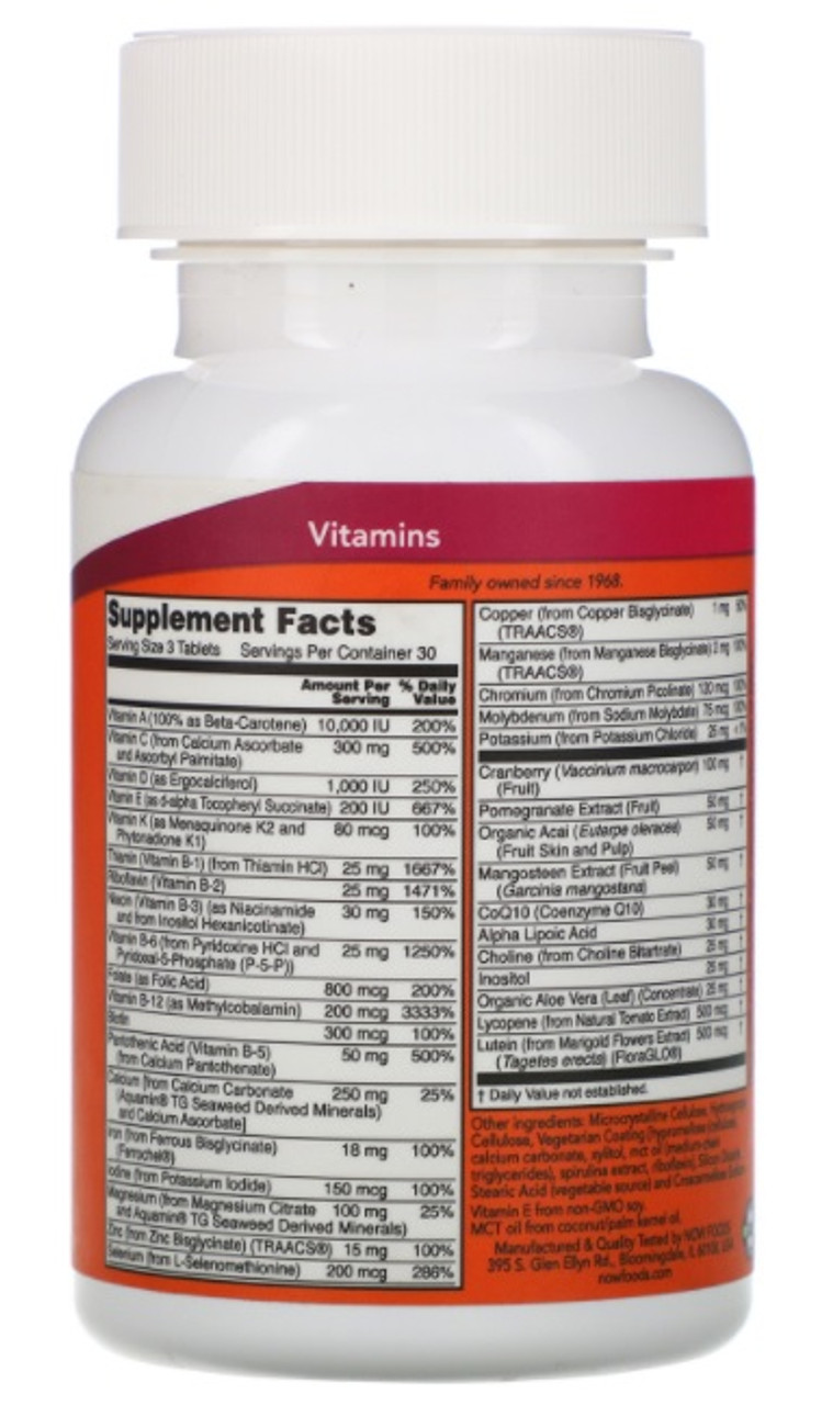 Eve Women's Multiple Vitamin Softgels