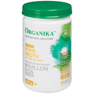 Organika Chicken Bone Broth Organika Chicken Bone Broth