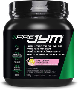 Jym Supps PreJym 20 Serv Jym Supps PreJym 20 Serv