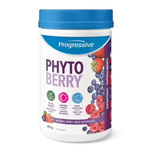 Progressive Phyto Berry Original Formula 30 Servings Progressive Phyto Berry Original Formula 30 Servings
