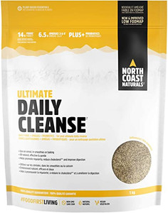 Ultimate Daily Cleanse 1kg Fibre Omega3 Detox Supplement Digestive Health Ultimate Daily Cleanse 1kg Fibre Omega3 Detox Supplement Digestive Health