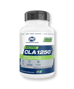PVL Isolated CLA 1250 180 Softgels