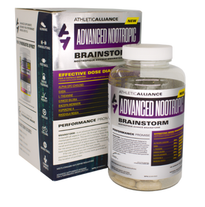 Athletic Alliance Brainstorm Advanced Nootropic 120 Caps Athletic Alliance Brainstorm Advanced Nootropic 120 Caps