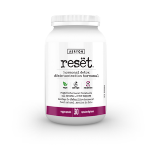 Aeryon Wellness Resët 30 Capsules Aeryon Wellness Resët 30 Capsules