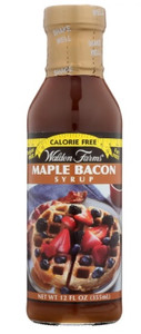 Walden Farms Maple Bacon Syrup 355ml. Walden Farms Maple Bacon Syrup 355ml.