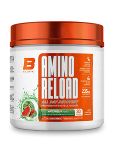Ballistic Labs Amino Reload All Day Recovery EAAs 30 Servings Ballistic Labs Amino Reload All Day Recovery EAAs 30 Servings