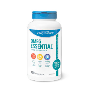 Progressive OmegEssential Softgels Progressive OmegEssential Softgels