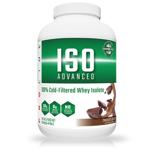 Pro Line All Natural ISO-Advanced 4.4 LBS Pro Line All Natural ISO-Advanced 4.4 LBS