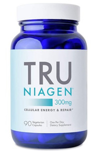TRU Niagen 90 caps 300mg