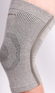 Incrediwear Grey Knee Sleeve Incrediwear Grey Knee Sleeve
