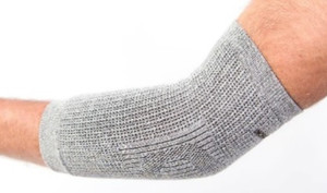 Incrediwear Grey Elbow Sleeve Incrediwear Grey Elbow Sleeve