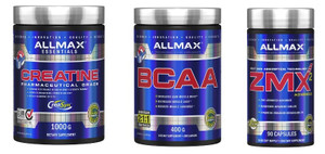 Allmax Muscle Building Stack Allmax Muscle Building Stack