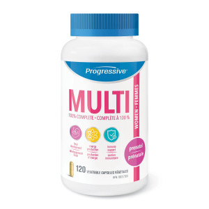 Progressive Prenatal Multi 120 caps Progressive Prenatal Multi 120 caps