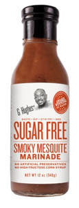 G Hughes Sugar Free Smoky Mesquite Marinade 340g G Hughes Sugar Free Smoky Mesquite Marinade 340g