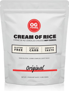 OG Foods Cream of Rice 1350g OG Foods Cream of Rice 1350g