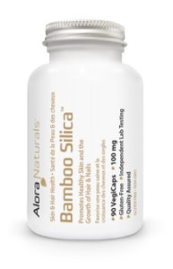 Alora Naturals Bamboo Silica 90 caps Alora Naturals Bamboo Silica 90 caps