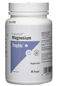 Garden of Life Magnesium Chelazome 90 Veggie Caps Garden of Life Magnesium Chelazome 90 Veggie Caps