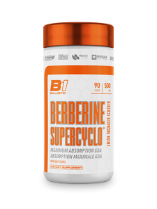 Ballistic Labs Berberine Supercyclo 90 Capsules Ballistic Labs Berberine Supercyclo 90 Capsules