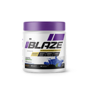 Limitless Pharma Blaze Blue Raspberry Limitless Pharma Blaze Blue Raspberry