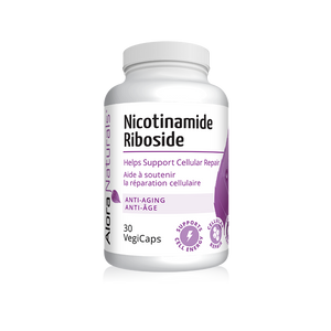 Alora Naturals Nicotinamide Riboside 30 Capsules Alora Naturals Nicotinamide Riboside 30 Capsules