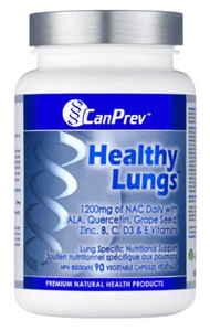 CanPrev Healthy Lungs 90 Capsules CanPrev Healthy Lungs 90 Capsules