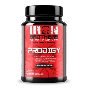 Iron Brothers Prodigy Iron Brothers Prodigy