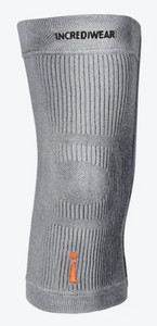 Incrediwear Knee Sleeve Gray (Pack of 2) - XXL Incrediwear Knee Sleeve Gray (Pack of 2) - XXL