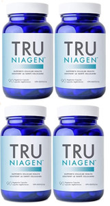 TRU Niagen 90 caps 300mg (Pack of 4) TRU Niagen 90 caps 300mg (Pack of 4)