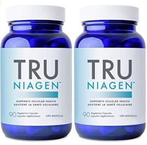 TRU Niagen 90 caps 300mg (Pack of 2) TRU Niagen 90 caps 300mg (Pack of 2)
