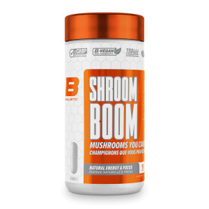Ballistic Labs Shroom Boom 90 Capsules Ballistic Labs Shroom Boom 90 Capsules