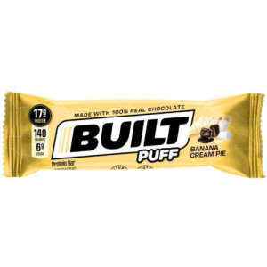 Built Puff Banana Cream Pire Built Puff Banana Cream Pire