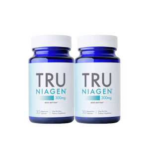 TRU Niagen 30 caps 300mg (Pack of 2) TRU Niagen 30 caps 300mg (Pack of 2)