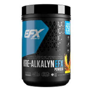 EFX Kre-Alkalyn Powder 500 grams PH-Correct Creatine Monohydrate EFX Kre-Alkalyn Powder 500 grams PH-Correct Creatine Monohydrate