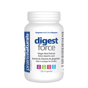 Prairie Naturals Digest Force Prairie Naturals Digest Force