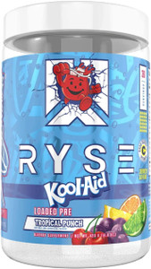 Ryse Loaded Pre-Workout 30 Servings Ryse Loaded Pre-Workout 30 Servings