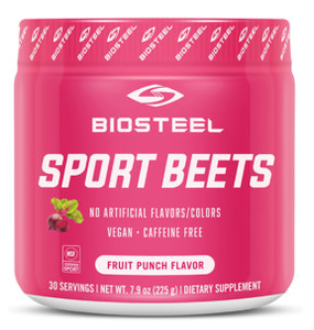 Biosteel Sport Beets 225g 30 Servings