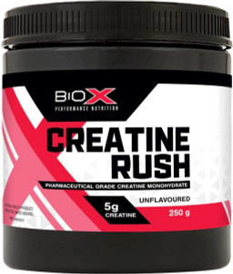 BioX Creatine Rush 250 G BioX Creatine Rush 250 G