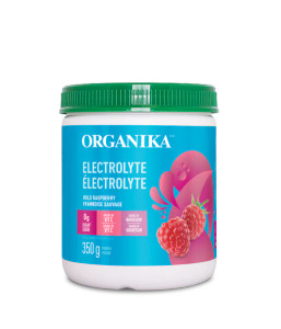 Organika Electrolyte Powder 350g Organika Electrolyte Powder 350g