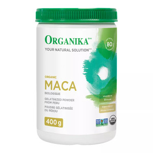 Organika Maca Powder 400g Organika Maca Powder 400g