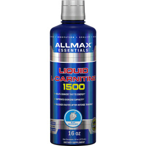 Allmax Liquid L-Carnitine Allmax Liquid L-Carnitine