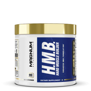 Magnum HMB Hard Muscle Builder 90 Capsules Magnum HMB Hard Muscle Builder 90 Capsules