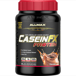 Allmax CaseinFX Chocolate Allmax CaseinFX Chocolate