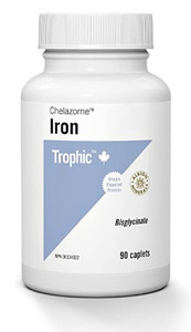 Trophic Iron Chelazome 25mg 90 caps Trophic Iron Chelazome 25mg 90 caps