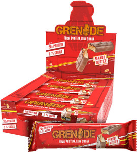 Grenade Carb Killa Protein Bars Grenade Carb Killa Protein Bars