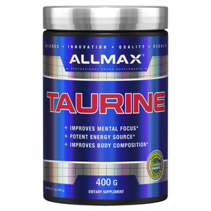 Allmax Taurine 400g