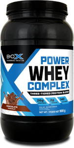 BioX Power Whey Complex 2lbs chocolate BioX Power Whey Complex 2lbs chocolate