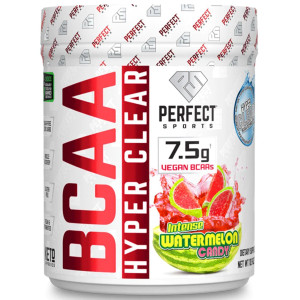 Perfect Sports BCAA Hyper Clear Watermelon Perfect Sports BCAA Hyper Clear Watermelon