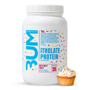 CBUM Itholate Whey Isolate Protein 2lbs 25 servings CBUM Itholate Whey Isolate Protein 2lbs 25 servings